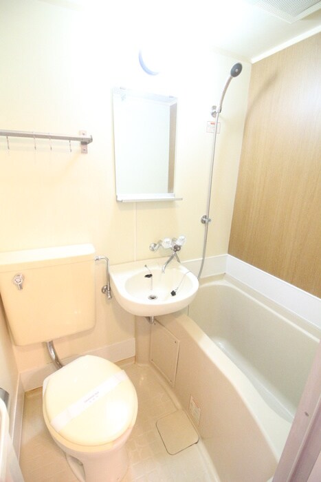 物件内観写真11　(バス／シャワールーム等)