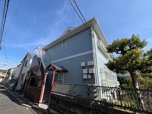 ヴィラ・セレーナ外観写真