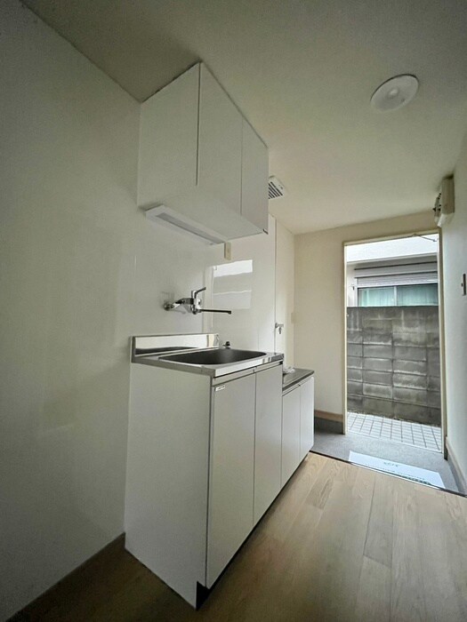 物件内観写真12　(キッチン)