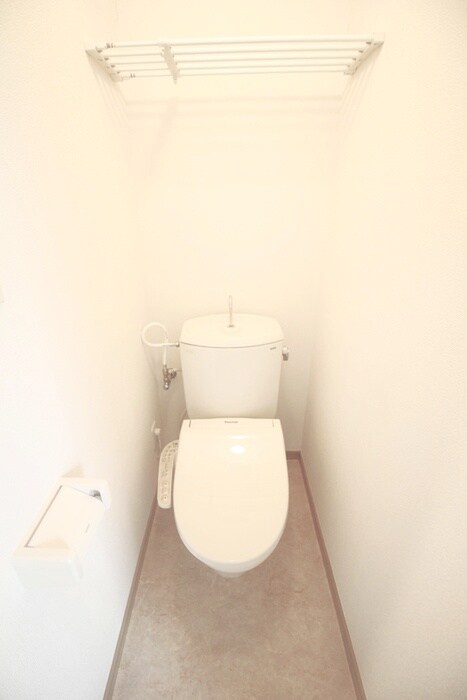 物件内観写真15　(トイレ)