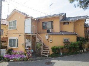 Ｎハイツ外観写真