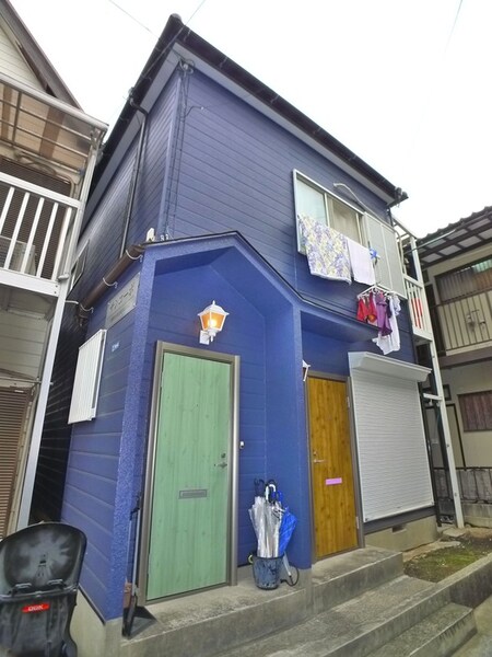 サンコーポ外観写真