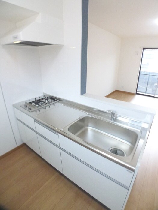 物件内観写真12　(キッチン)