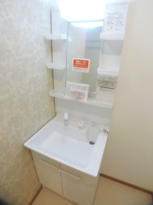 物件内観写真13　(洗面)