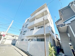 レジデンス多摩川外観写真