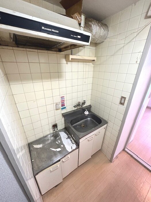 物件内観写真9　(キッチン)