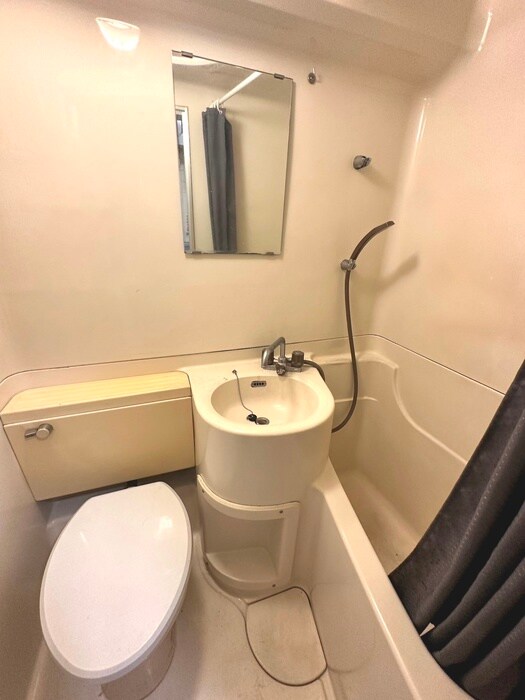 物件内観写真11　(バス／シャワールーム等)