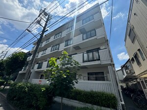 ユ－アイマンション外観写真