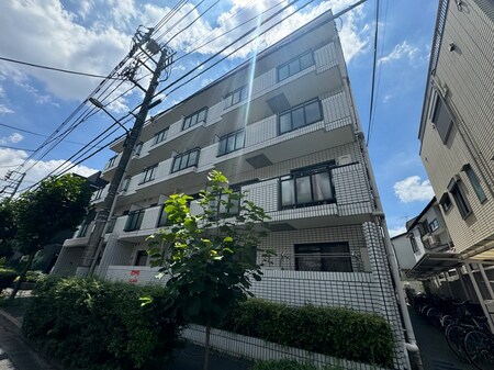 ユ－アイマンション外観写真