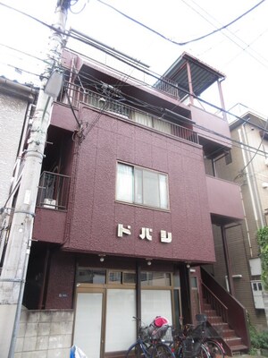 ドバシビル外観写真