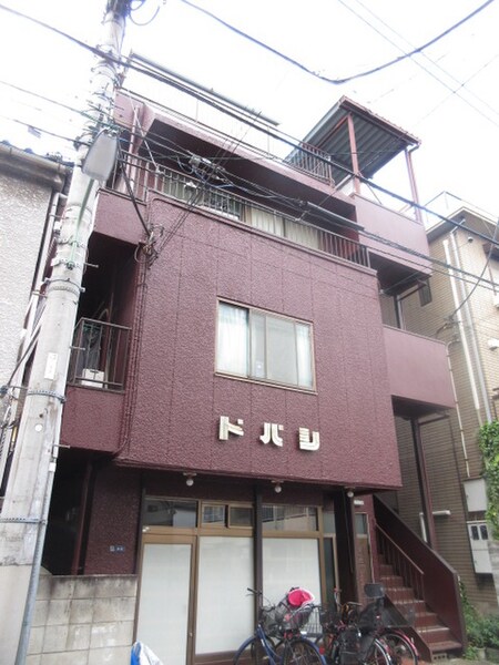 ドバシビル外観写真