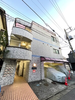 コンフォールイシガミ外観写真