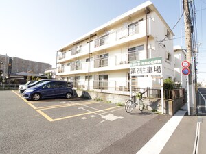 ウィロ－レヂデンスＡ外観写真