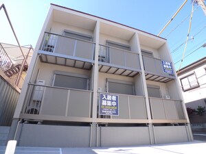ミヤコハウス外観写真