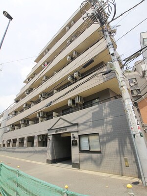 ガラ・シティ高井戸(406)外観写真
