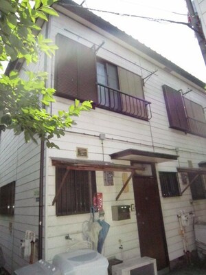 コーポ金子　２外観写真