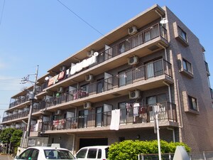テラマエフラッツ高津外観写真