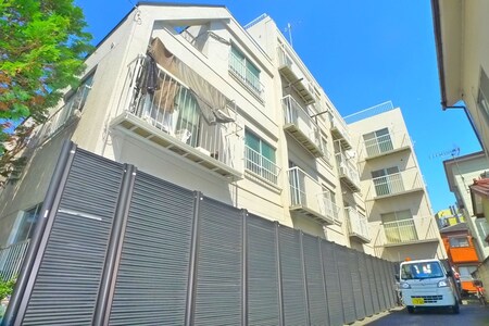 コ－ポトノヅカ外観写真