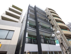 仮）平井計画外観写真