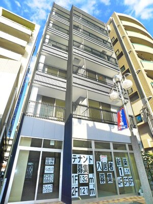 ハピネス平井外観写真