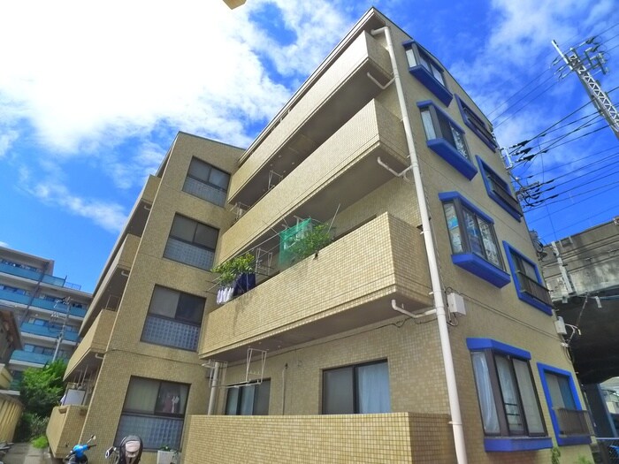 ステラハイム５１の外観写真