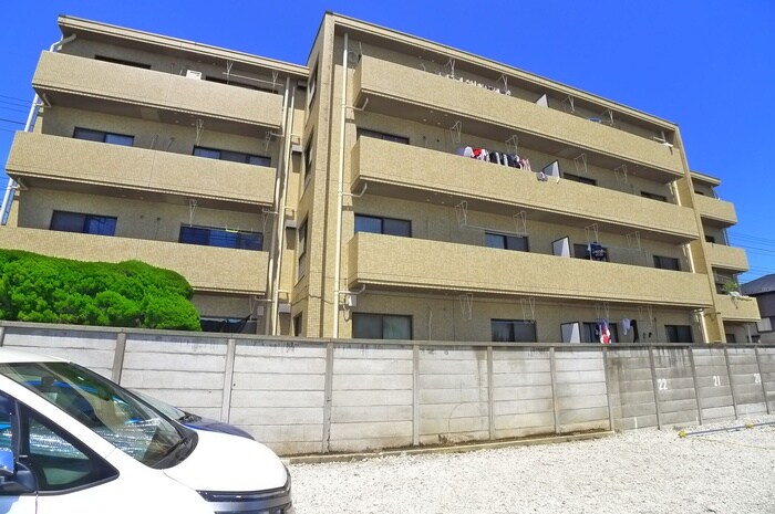 ステラハイム５１の外観写真