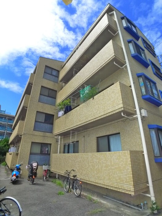 ステラハイム５１の外観写真