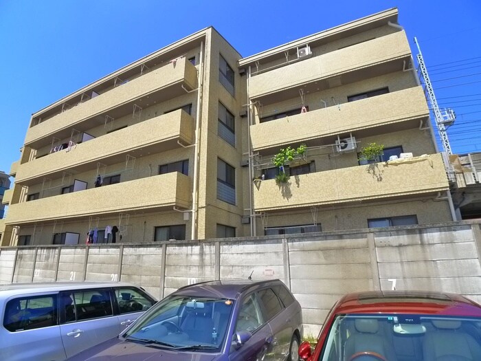 ステラハイム５１の外観写真