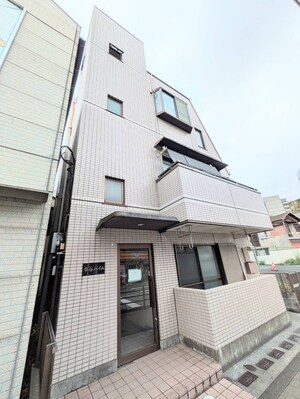 市ヶ谷ハイム外観写真