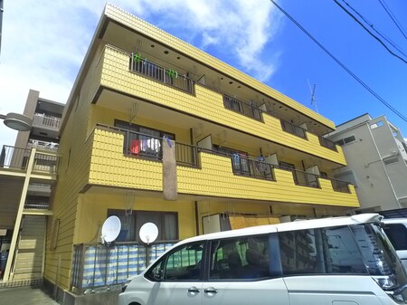 ハイム田中（２０３）外観写真