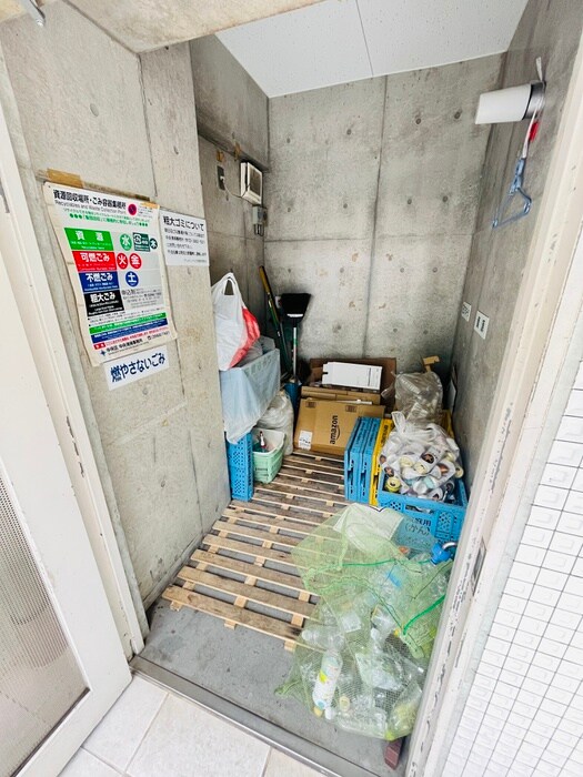 物件外観写真5　(建物設備)