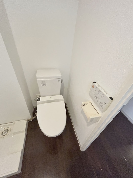 物件内観写真15　(トイレ)