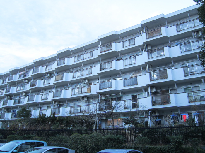 ｸﾞﾘｰﾝﾋﾙ鴨志田西団地21号棟(503)