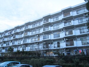 ｸﾞﾘｰﾝﾋﾙ鴨志田西団地21号棟(503)外観写真
