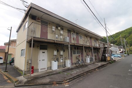 第二コーポ川口外観写真