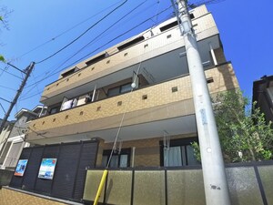 ガルテンコート外観写真