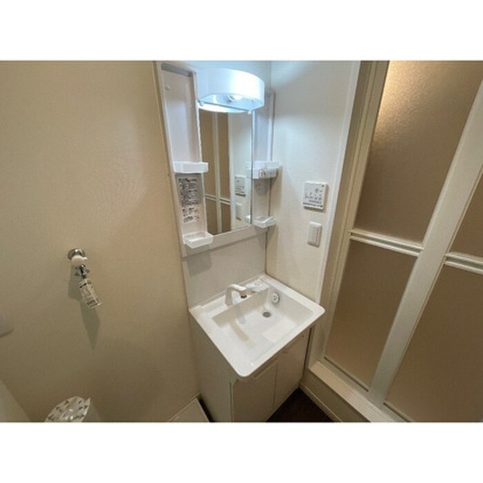 物件内観写真6　(洗面)