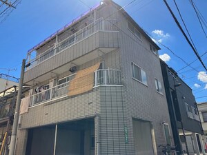 ニューハイツⅡ外観写真