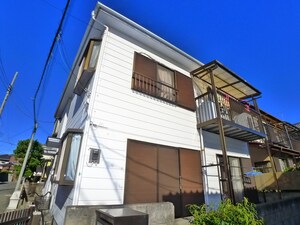 プレシ－ド北方外観写真