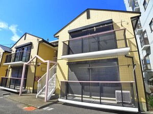 コートビレッジＡ外観写真