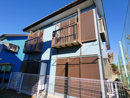 シャト－谷治２外観写真