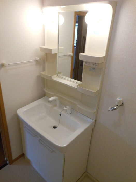 物件内観写真14　(洗面)