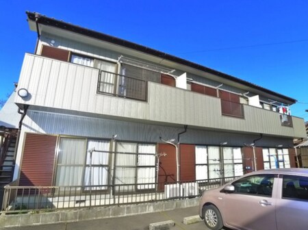 川口コ－ポ外観写真