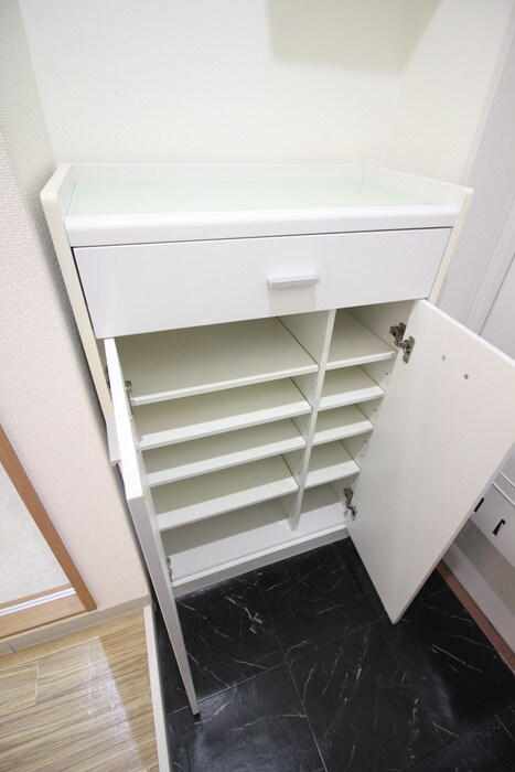 物件内観写真18　(靴箱)