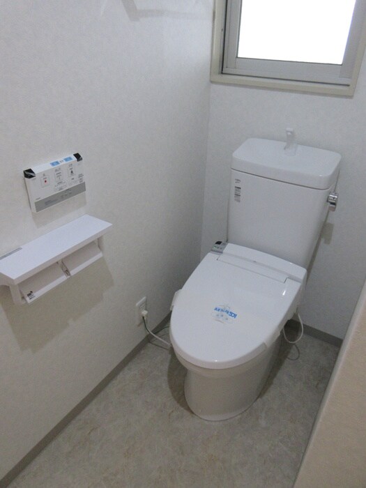 物件内観写真19　(トイレ)