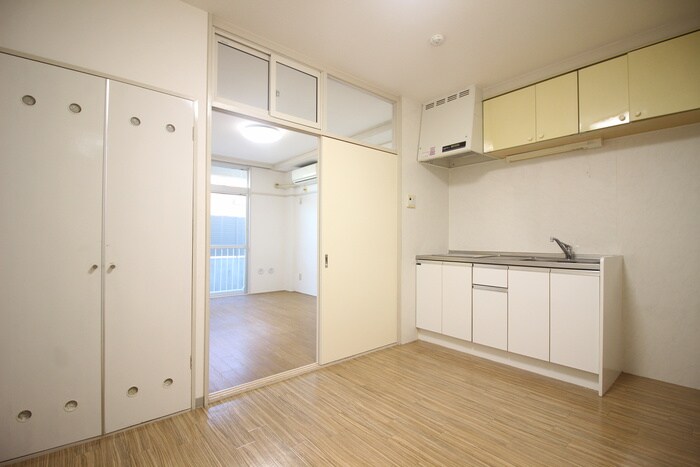 物件内観写真21　(キッチン)