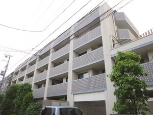 シーズクロノス新宿戸山(404)外観写真