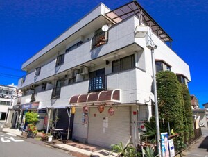 ウチダビル外観写真