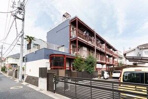 曙町マンション（303）外観写真