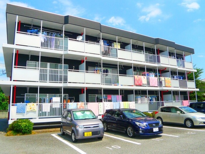 物件外観写真2　(外観写真)